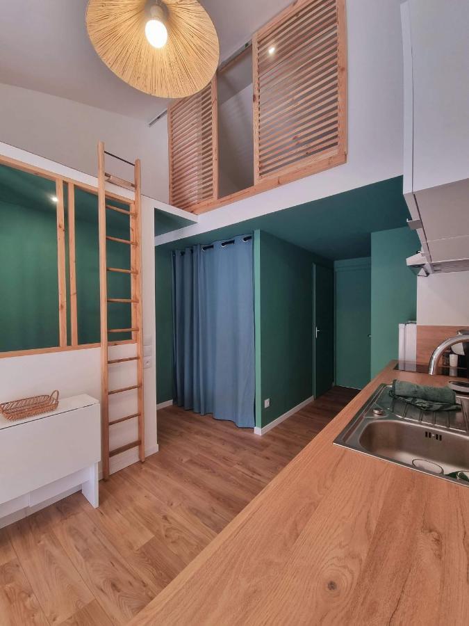 Superbe Appartement La Rochelle La Rochelle  Luaran gambar