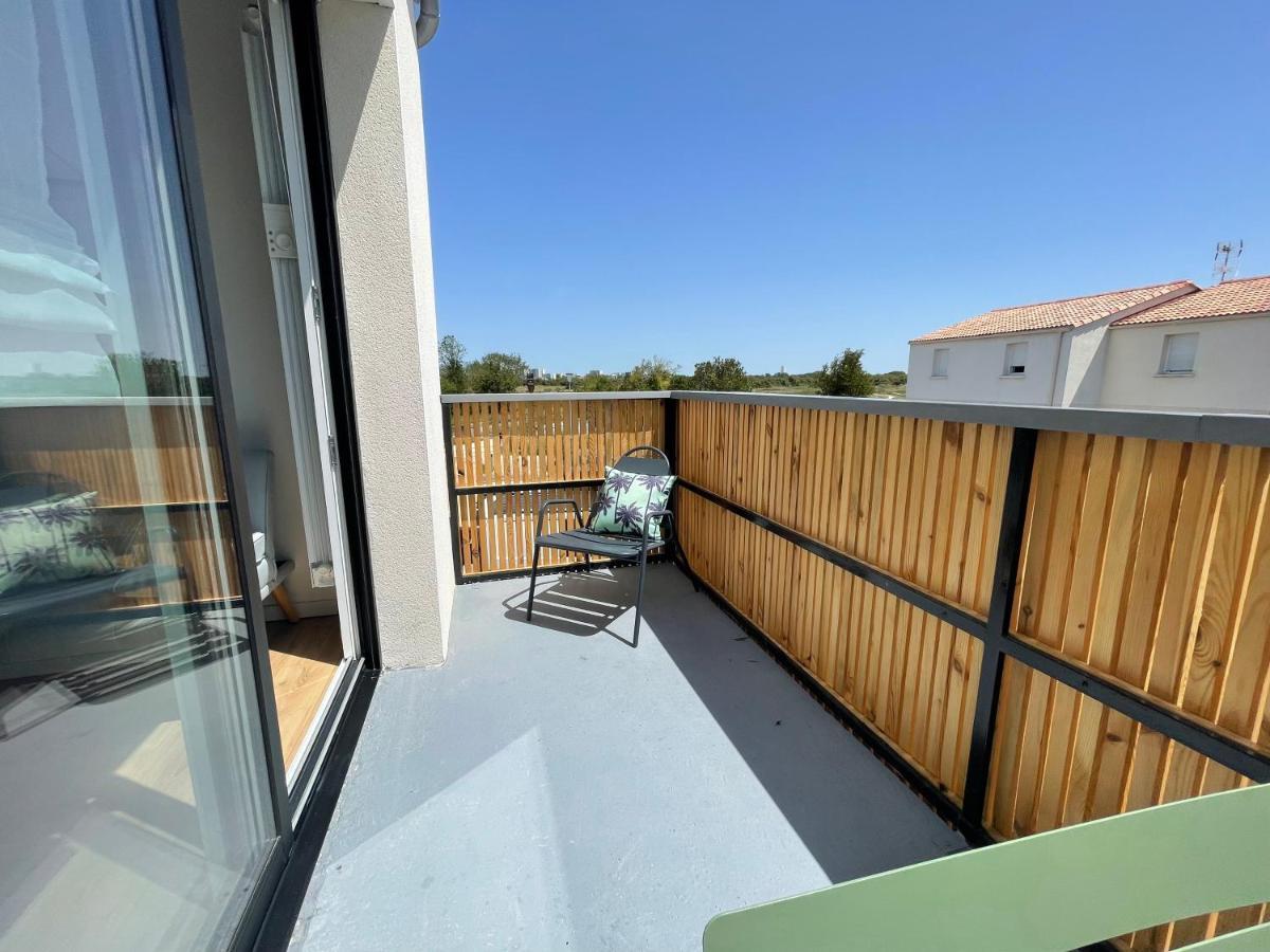 Superbe Appartement La Rochelle La Rochelle  Luaran gambar
