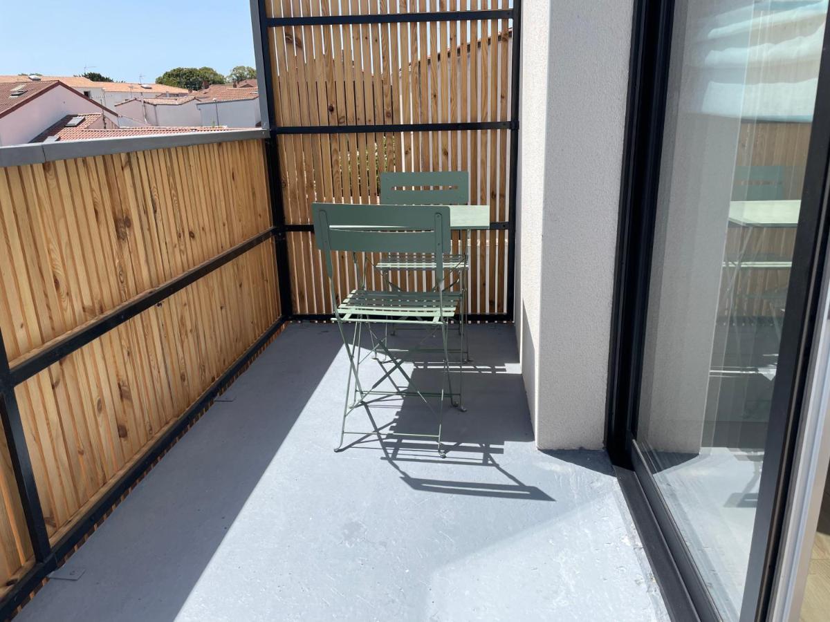 Superbe Appartement La Rochelle La Rochelle  Luaran gambar