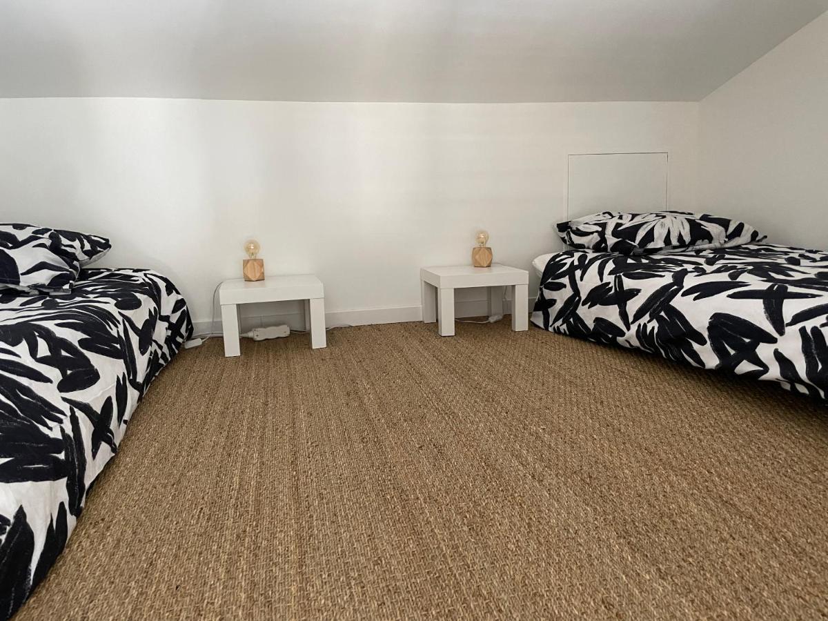 Superbe Appartement La Rochelle La Rochelle  Luaran gambar