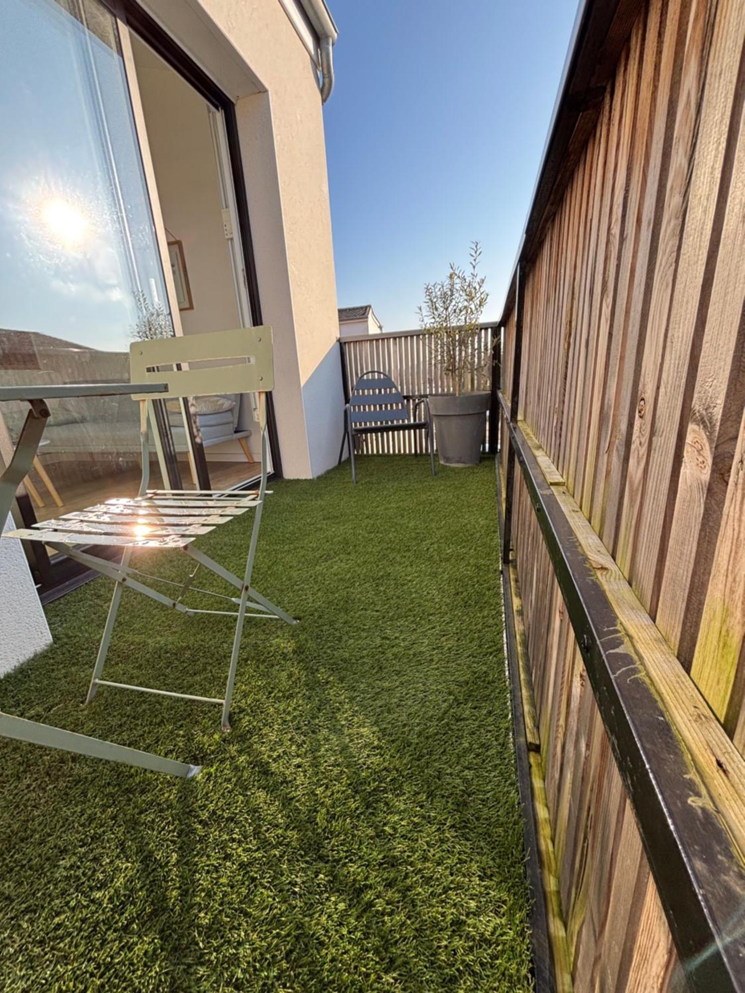 Superbe Appartement La Rochelle La Rochelle  Luaran gambar